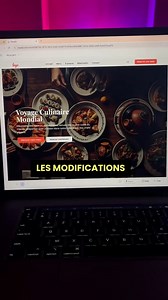 24K views · 231 reactions | Comment créer un site web professionnel sans aucune compétence en code ! Si tu veux le lien, dis-le moi et je t’envoie tout par message ! #sitewebfacile #sanscoder #creationnumerique #Iaduboutdesdoigts | L'IA du bout des doigts | Facebook