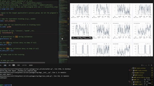 练习两天半，教你如何使用verl框架进行强化学习（环境安装、数据集处理、奖励函数构建、重要参数解析、debug）-偷星九月333-偷星九月333-哔哩哔哩视频