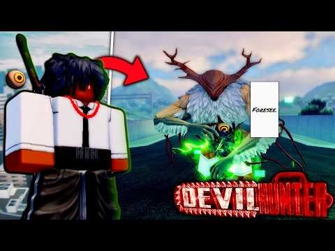 FUTURE DEVIL Contract Is INSANE [Devil Hunter]