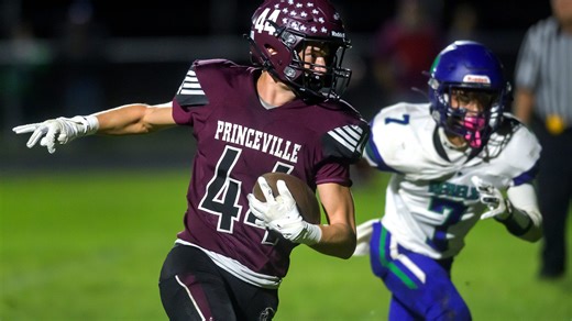 Dramatic wins, perfect seasons: What we learned about Peoria-area football in Week 6