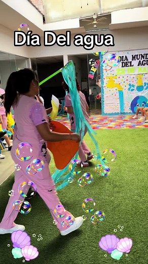 Día del Agua: Celebración y Actividades para Niños