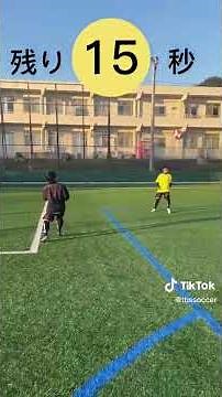 【第31回全日本高校女子サッカー選手権 】空中サッカータイムトライアル！⚽️【星槎国際湘南(神奈川)】#shorts