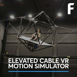 418K views · 3.6K reactions | This motion simulator is making VR feel real | Futurism | Facebook