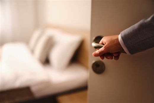 These Are the Dirtiest Parts of a Hotel Room, According to Housekeeping