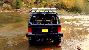 1.3K views · 32 reactions | Nothing is left to chance in this awesome video, driving looks so realistic. Do not miss Damjan´s latest creation, a Jeep Cherokee that will leave you speechless. Enjoy!!! :-D | Oldlego.com | Facebook