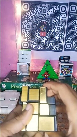 how to make in Rubik's cube pattern #shortsfeed #rubikscube #cube #cubing #rubikscubesolve