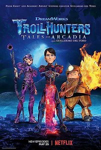 Watch 'For the glory of Merlin, daylight is mine to command.' | Trollhunters: Tales of Arcadia Clip