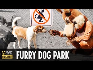 A Dog Park for Furries – Mini-Mocks