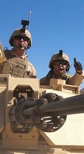 Next-Gen Tank Cannon: LIVE FIRE SHOCKER! #armylover #rocketlaunch #viralshorts