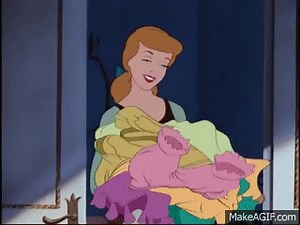 Cinderella - Locked In A Tower on Make a GIF