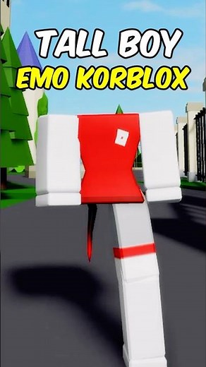 🔥OMG! NEW VIRAL Tall Emo Body Avatar Codes in Brookhaven 😱 😱 #roblox #brookhaven