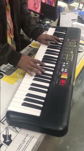 Yamaha PSR-F52 | Easy & Fun Keyboard for Beginners