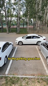 16K views · 360 reactions | Tips for backing into a parking space!#driving #tips #howto #manual #skills #car | Driving Car hacks | Facebook