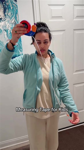 8FT Tape Measure for Kids, STEM Educational Tool with Level, Protractor and Eraser, Retractable Snail Shaped Measuring Tapes, Child-Safe Gift for Boys & Girls 3 #measuringtape #kidsmeasuringtape #retractable #tiktokshopholidayhaul #tiktokshopcreatorpicks