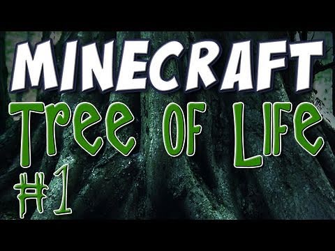 Minecraft - The Tree of Life Part 1