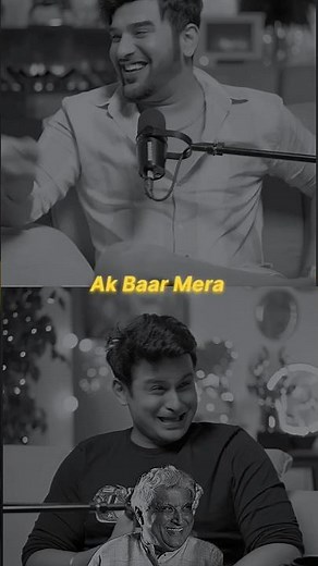 Sanket bhosale & Javed Akhtar😂🔥@AbraakaDabraShow