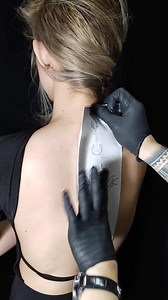 64K views · 3.1K reactions | Lotus Spinal Tattoo Back Tattoo Dewata Ink Tattoo Suppy Tiga Tattoo | Tiga Tattoo | Facebook