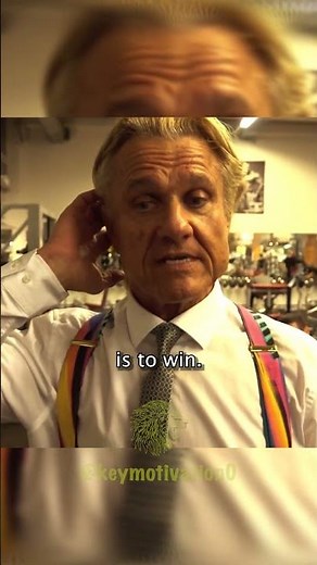 Tom Platz : failure has been achieved, thank God.