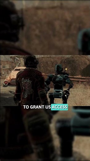 Ada's estimation #fallout #falloutgameplay #falloutfans #falloutcommunity #Bethesda