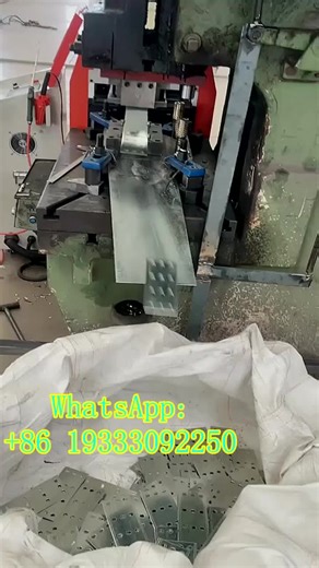 CNC stamping machine 8 on TikTok
