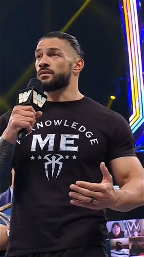 Roman Reigns & Liv Morgan SHOCK WWE Universe at WrestleMania! 🤯 #WrestleMania #WWE