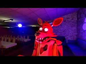 [SFM FNAF] Foxy's Family: Thanksgiving Greeting 2018