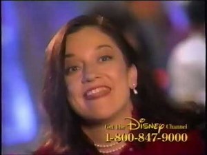 The Magical World of Disney Promo #1 (December 1996)
