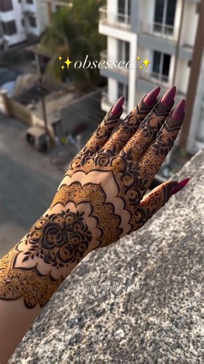new Beck hend khafif mehndi design 😘# short 💙# trending shorts # viral shorts 💙