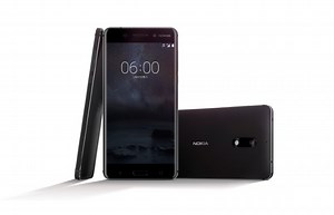 HMD Global Announces the Nokia 6 Android Smartphone