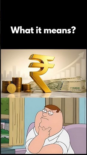 IT IS AMAZING! Why is the Indian Rupee symbol designed the way it is?