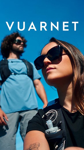 Chase new horizons. The Altitude Collection is built for bold summer escapes.⁠ ⁠ Discover more at the link in our bio. Available on vuarnet.com, in Vuarnet boutiques and at select opticians. In your prescription at Vuarnet boutiques and authorized opticians.⁠ ⁠ #Vuarnet #MineralLenses #LynxTechnology | Vuarnet