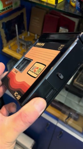 Philips VCR Video Cassette VC -30 #vcr #videocassette #firstvideocassette