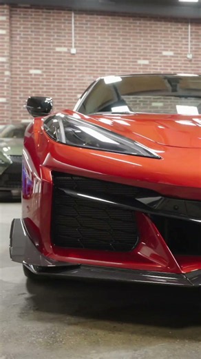 C8 Corvette Ceramic Coating Install | Houston Paint Protection