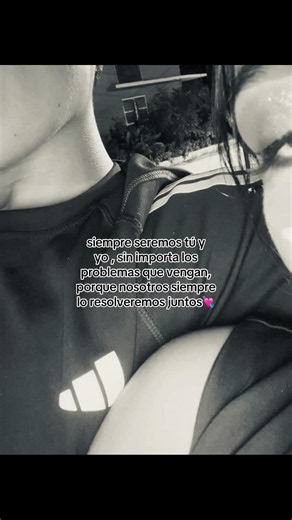 Amor de pareja: siempre seremos tú y yo, juntos siempre