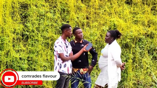 She almost str!pped n@ked n gave hubby her cloths realizing he’s been g@y all thos while🙌🙌😭😭 | Comrades Flavour