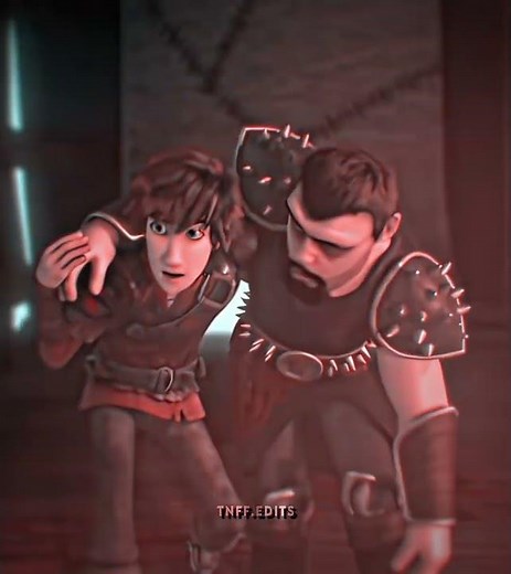 I think Toothless would be emotional while watching live action movie..#httyd