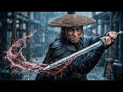 Intense Martial Arts: Top fighter ambushed, takes on a hundred, massacres them on Death Island!