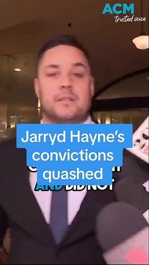 Jarryd Hayne's Rape Convictions Quashed After Successful Appeal