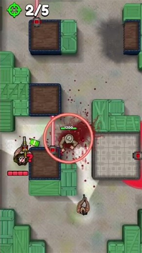 Big Fight 😱 Hunter Assassin Level 45 Boss Down #shorts