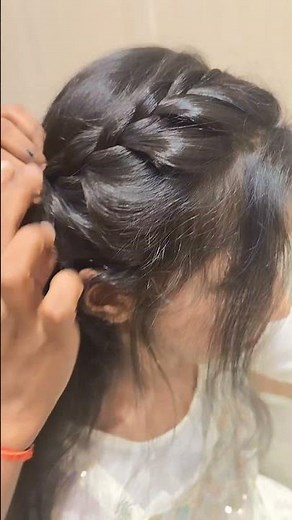 "Master the Perfect Step Cut: A Beginner's Guide to Layered Styling" baby girl ka makeup kaise kre