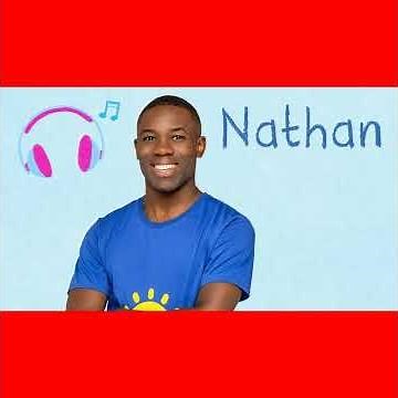 Nathan from Milkshake! sings and dances to Stretch Break from Mickey Mouse Funhouse