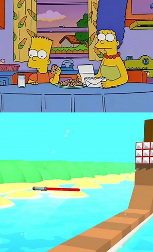 School Peanut Allergy Policy Drama in The Simpsons