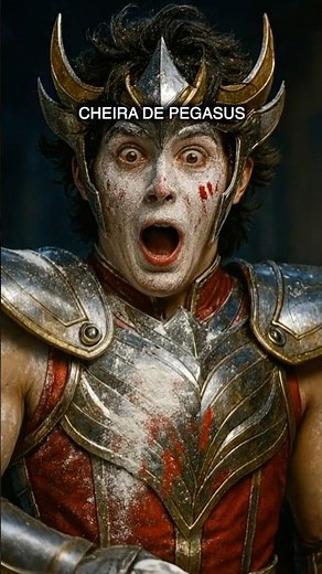 Brazilian Knights of the Zodiac 🇧🇷😂😵‍💫 #Ia #anime #knightsofthezodiac #humor