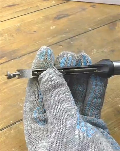 55K views · 203 reactions | Secret Woodworking Hack: Make Square Holes #woodworking #carpenter | Unlimited Woodworking | Facebook