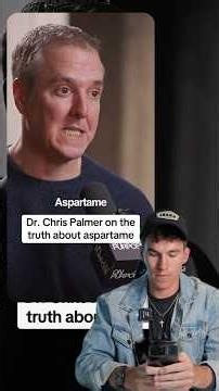 Aspartame causes anxiety?