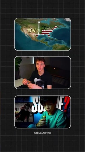 Map Animations + Motion Graphics + Documentary (Editing) 🔥