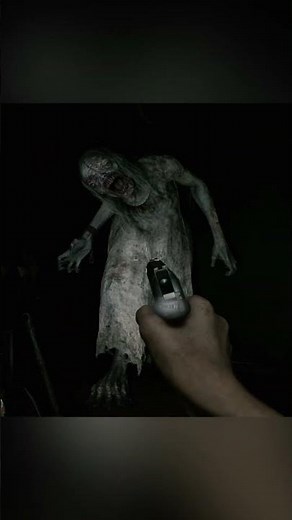 SHADOW GHOST Encounter | RE9