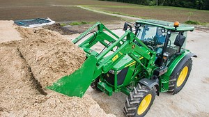 Frontloader | John Deere Asia