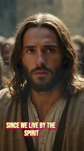 Daily Verse — Galatians 5:22–25 | Walk by the Spirit