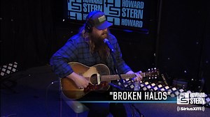 Five years ago Chris Stapleton brought a soul-baring performance of “Broken Halos” to the #SternShow studio. #Sternthology | The Howard Stern Show